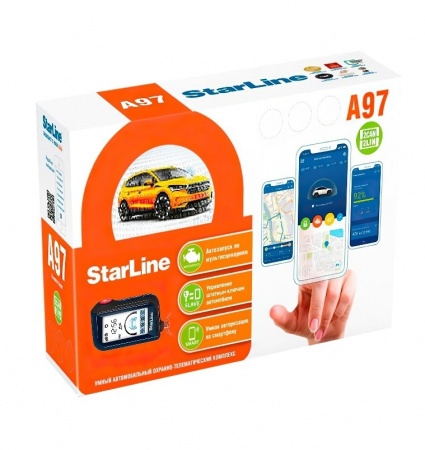 StarLine A97 StarLine A97