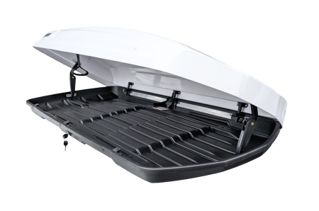CARCAM ROOF BOX 550L (CC3025) White