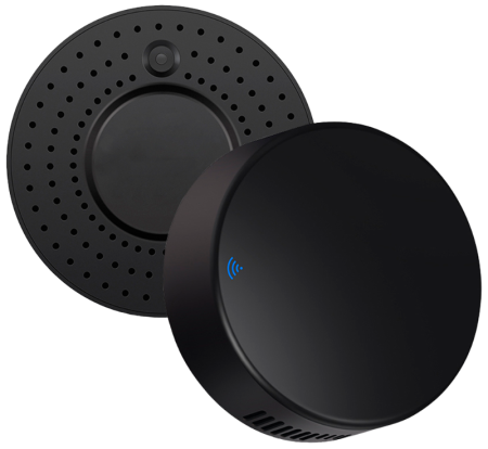 CARCAM Wi-Fi Remote Control with Temperature Humidity Function IRT