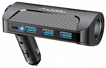 Shunwei Car Multi-Purpose Charger (SD-1920) Shunwei Car Multi-Purpose Charger (SD-1920)