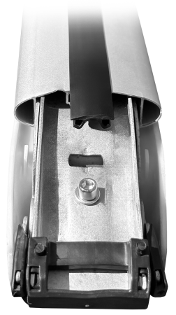 CARCAM ROOF RAIL 770 мм (CC8703) Silver