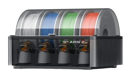 Bambu Lab Automatic Material System AMS 2 Pro (SA007)