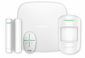 Ajax StarterKit Plus Белый