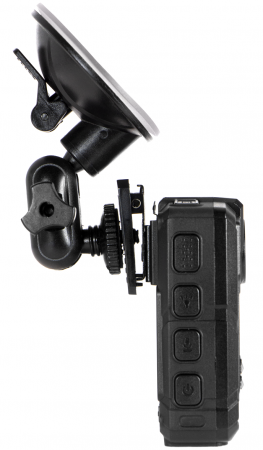 Кронштейн на присоске для CARCAM COMBAT 2S/2SPro