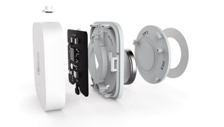 Xiaomi Aqara Temperature Humidity Sensor (WSDCGQ11LM) Xiaomi Aqara Temperature Humidity Sensor (WSDCGQ11LM)