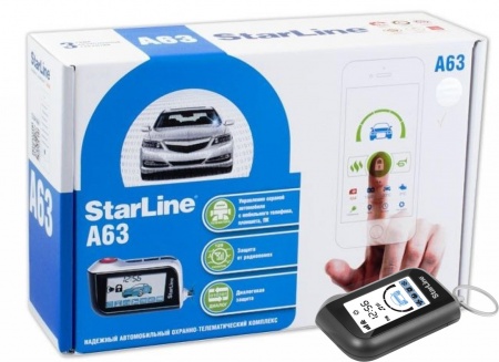 STARLINE A63 