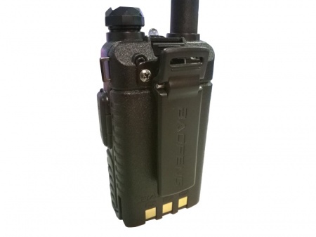 Baofeng UV-5R 8W (3 режима мощности) Baofeng UV-5R 8W (3 режима мощности)