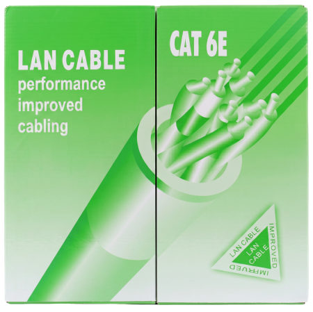 CARCAM Standart UTP 305M CAT6E