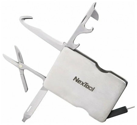 Xiaomi NexTool Multifunctional Tool Belt 10-in-1 Green (NE20025)