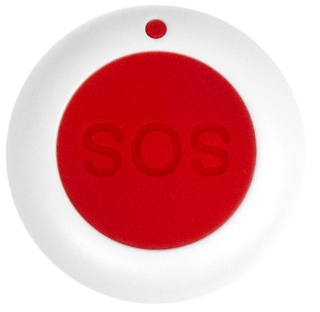 CARCAM Wireless Panic/Emergency Button PB-01