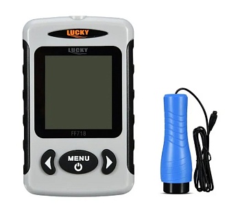 LUCKY Portative Fish Finder FF718-ICE