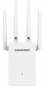 COMFAST Wireless Repeater 300Mbps (CF-WR306S)