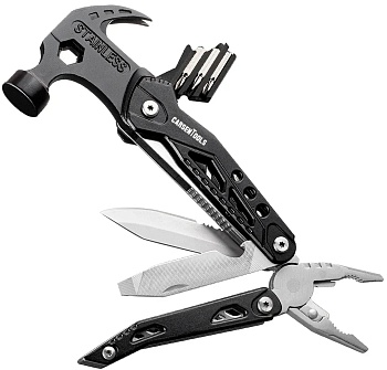 SUNTEK Multitool Hammer With Bit Set (MQ042)