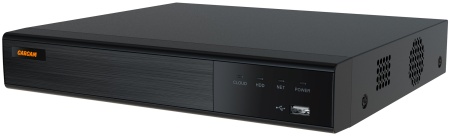 CARCAM 8CH POE NVR8808