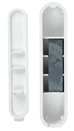 CARCAM Tuya WIFI Door/Window Magnetic Sensor with Alarm Sound 19KWT