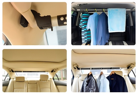 Shunwei Retractable Car Clothes Drying (SD-1802)