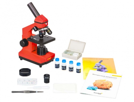 Levenhuk Rainbow 2L PLUS Orange