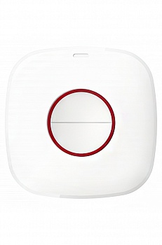 Hikvision DS-PDEB2-EG2-WE Беспроводная тревожная кнопка Hikvision DS-PDEB2-EG2-WE Беспроводная тревожная кнопка