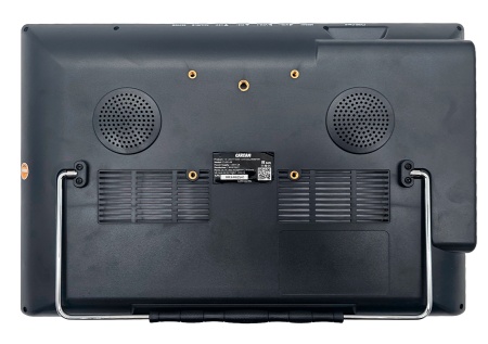 CARCAM 14" LED TV DVB-T2/Analog 3600 mAh (CCLED14B)