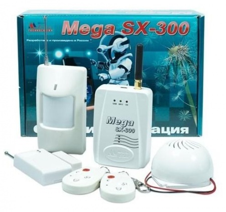 Mega SX-300R Radio Mega SX-300R Radio
