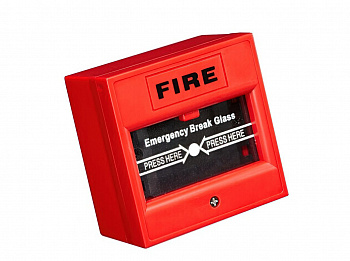 HikVision DS-K7PEB (Red)