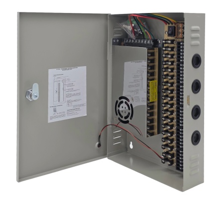 CARCAM Power Supply (CC12VDC20A18CH)(A)