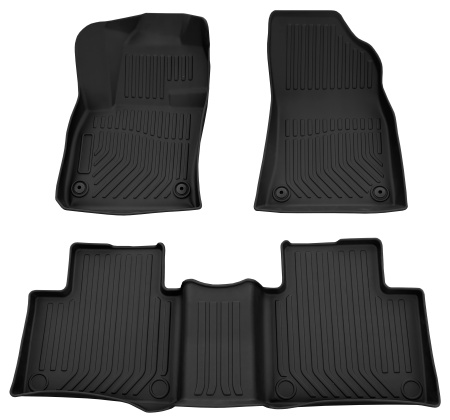 CARCAM TPE Car Floor Mat Geely Monjaro 4WD 2023