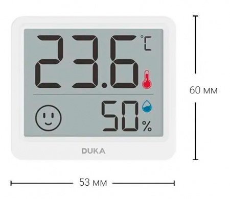 Xiaomi ATuMan Thermo-Hygrometer TH Mini