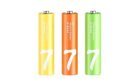 Xiaomi ZMI Rainbow ZI5/ZI7 (12шт.АА+12шт.ААА)