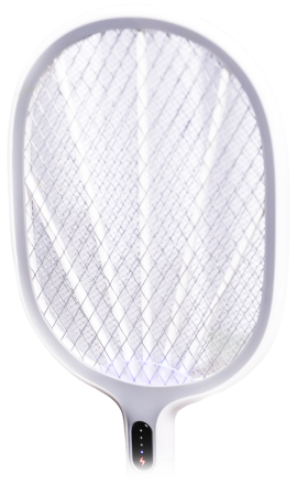 Xiaomi Lofans Electric Mosquito Trap And Swatter (MW-1223) White