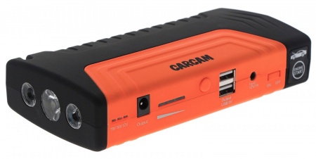 CARCAM JUMP STARTER PZY-10+ CARCAM JUMP STARTER PZY-10+