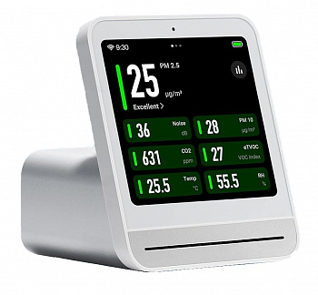 Xiaomi Qingping Air Monitor (CGS2) White