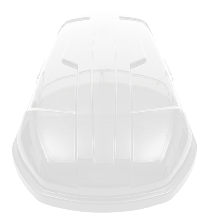 CARCAM ROOF BOX 480L (CC3034V2) White