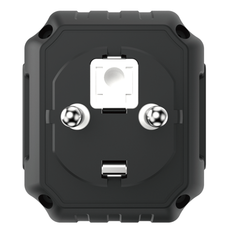 RichMeters ST02 Тестер розеток