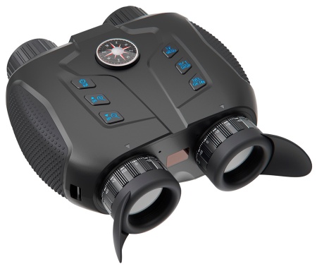 Suntek 4K 3D Dual Screen Night Vision Binocular VRNV331