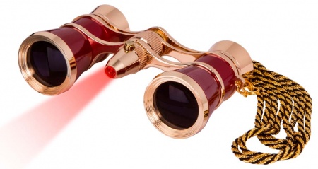 Levenhuk Broadway 325F красный