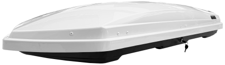 CARCAM ROOF BOX 450L (CC3014) White