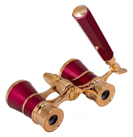 Levenhuk Broadway 325N красный