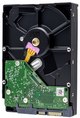 WD Purple WD22EJRX, 2ТБ, HDD, SATA III, 3.5"