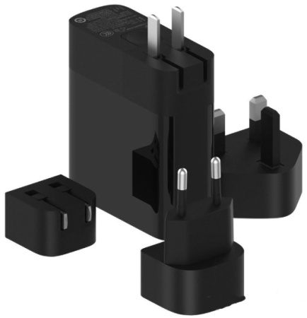 Xiaomi ZMI ZMi Fast Charging 65W 2-USB+UCB-C (HA833)