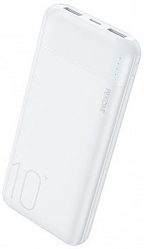 Wekome Pop Power Series Power Bank 10000 mAh (WP-01) White