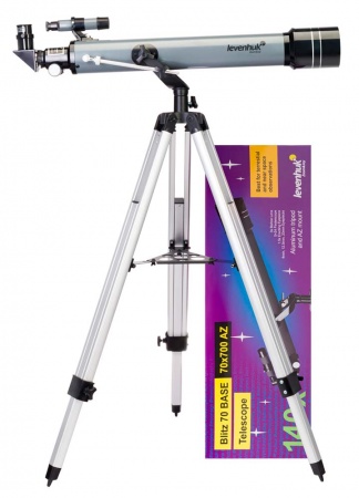 Levenhuk Blitz 70 BASE Levenhuk Blitz 70 BASE