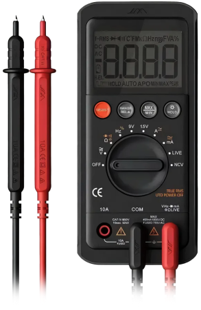 Xiaomi Jimi Home Multimeter (JM-G3401) Black