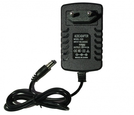 Блок питания DC 12V 2A