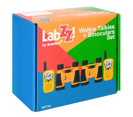 Levenhuk LabZZ WTT10 Orange Levenhuk LabZZ WTT10 Orange