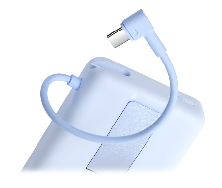 Xiaomi Magnetic Stand Power Bank 10000 mAh (WPB1007Z) Light Blue