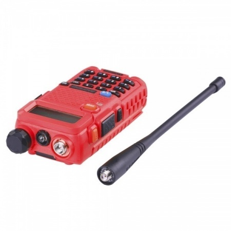 Baofeng UV-5R Red Baofeng UV-5R Red