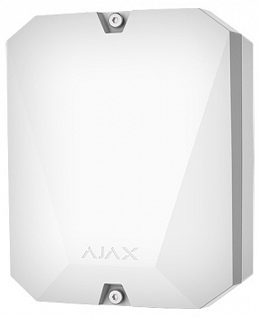Ajax MultiTransmitter Белый