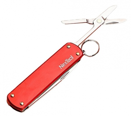 Xiaomi NexTool Multifunctional Knife Red (KT5026R/NE0142)