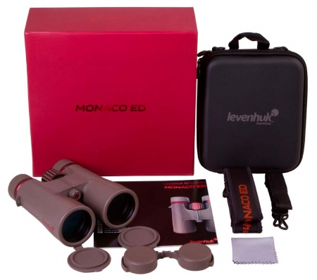 Levenhuk Monaco ED 12x50